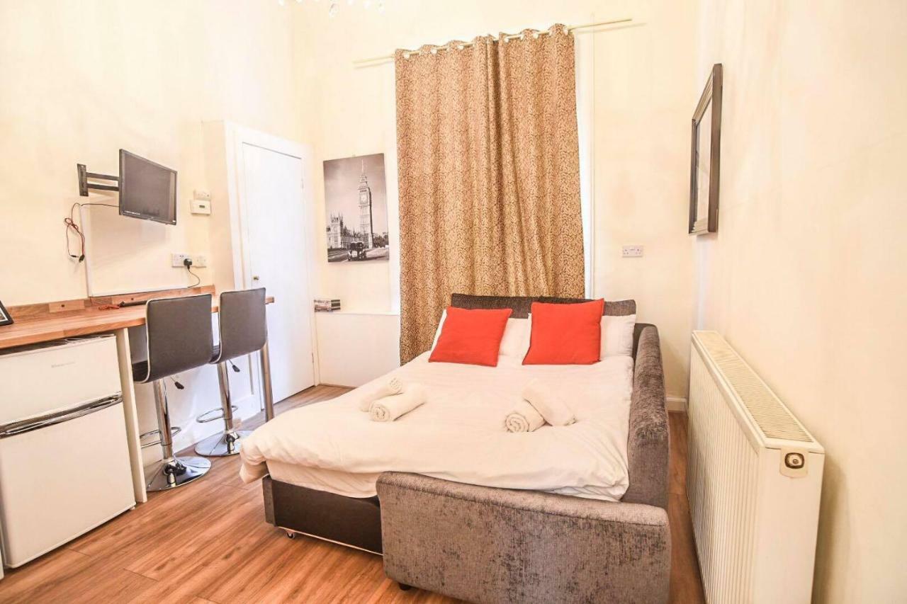 Edinburgh Ground Floor City Centre Flat Close To Princess Street Exterior foto
